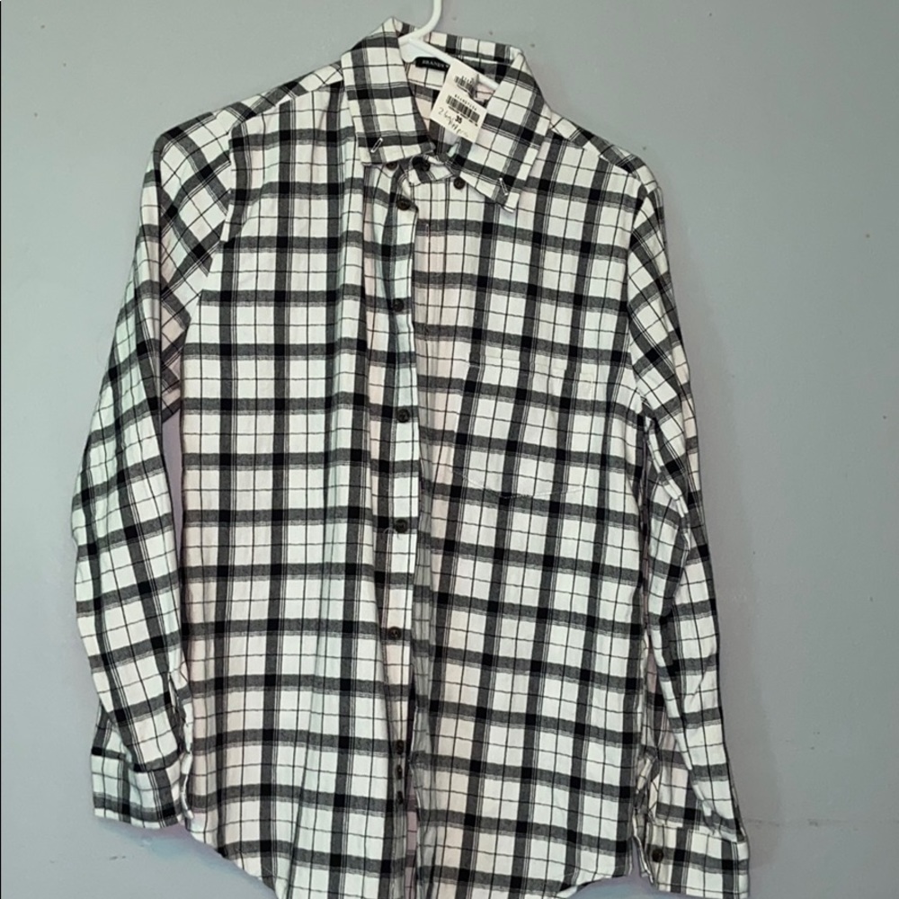 flannel brandy Melville